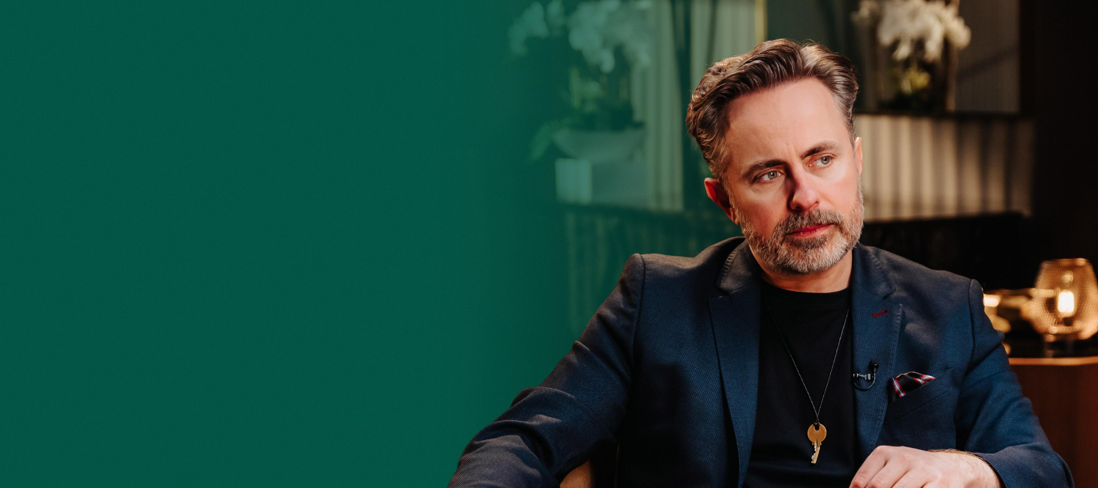 Jeremy Boreing on the Rise of Grift and Conspiracy Media