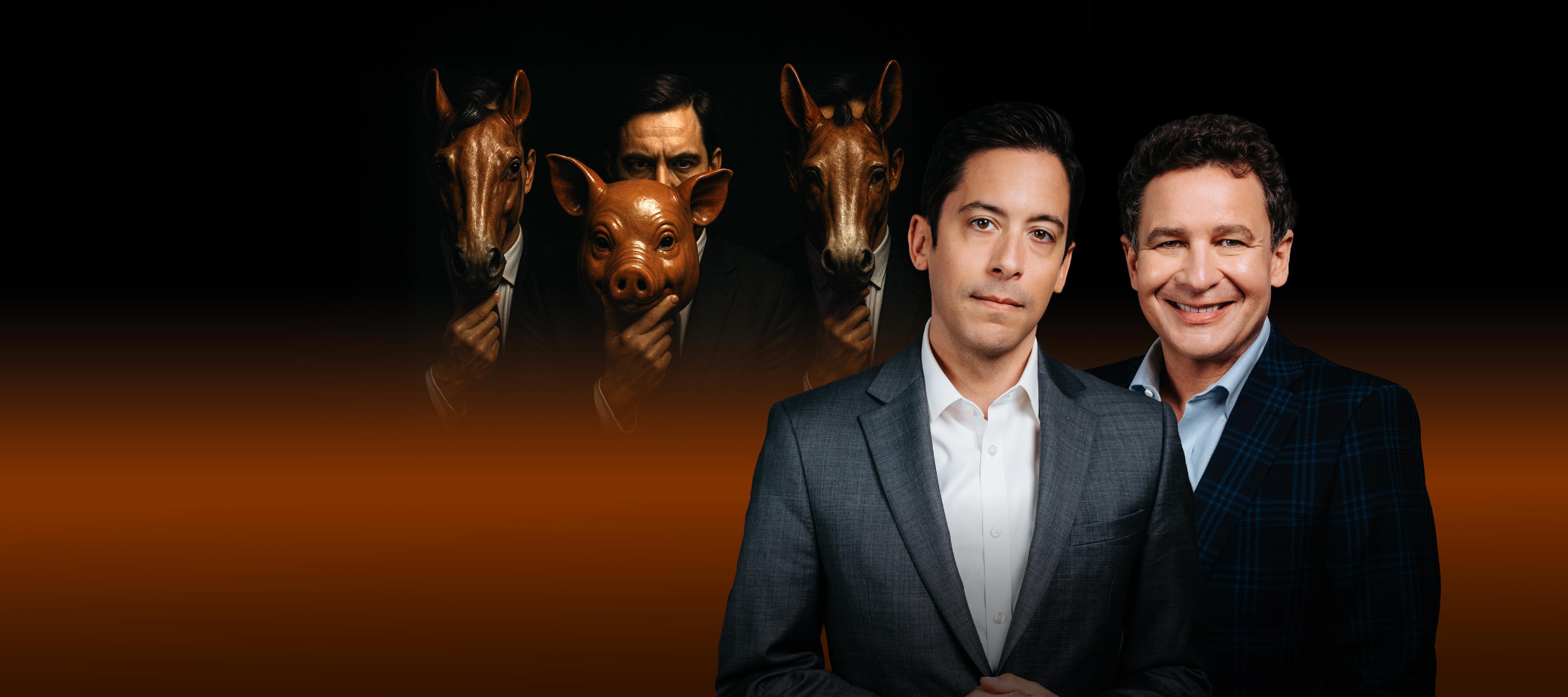 Rich Zeoli: Animal Farm by George Orwell