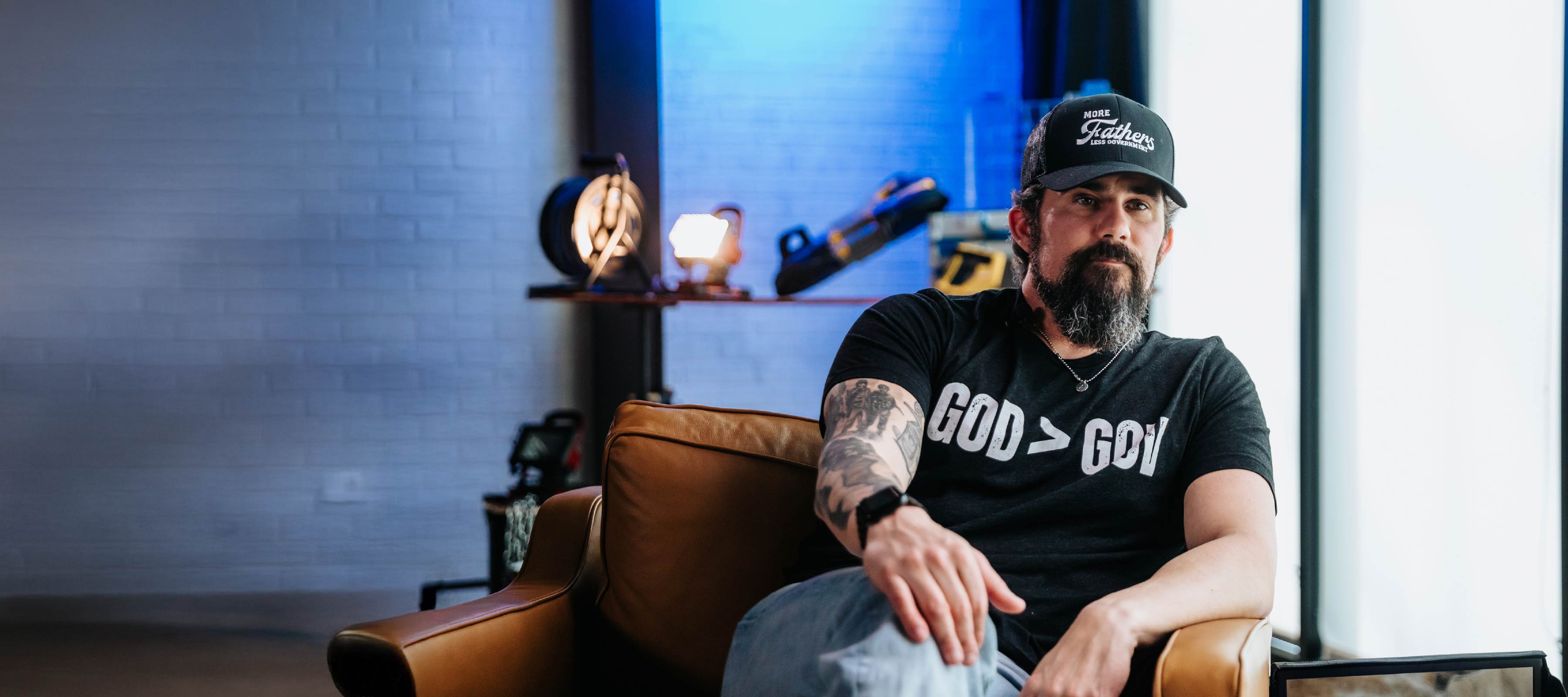 Removing Character Defects: From Rage & Addiction to Accountability and Peace With Todd Spears