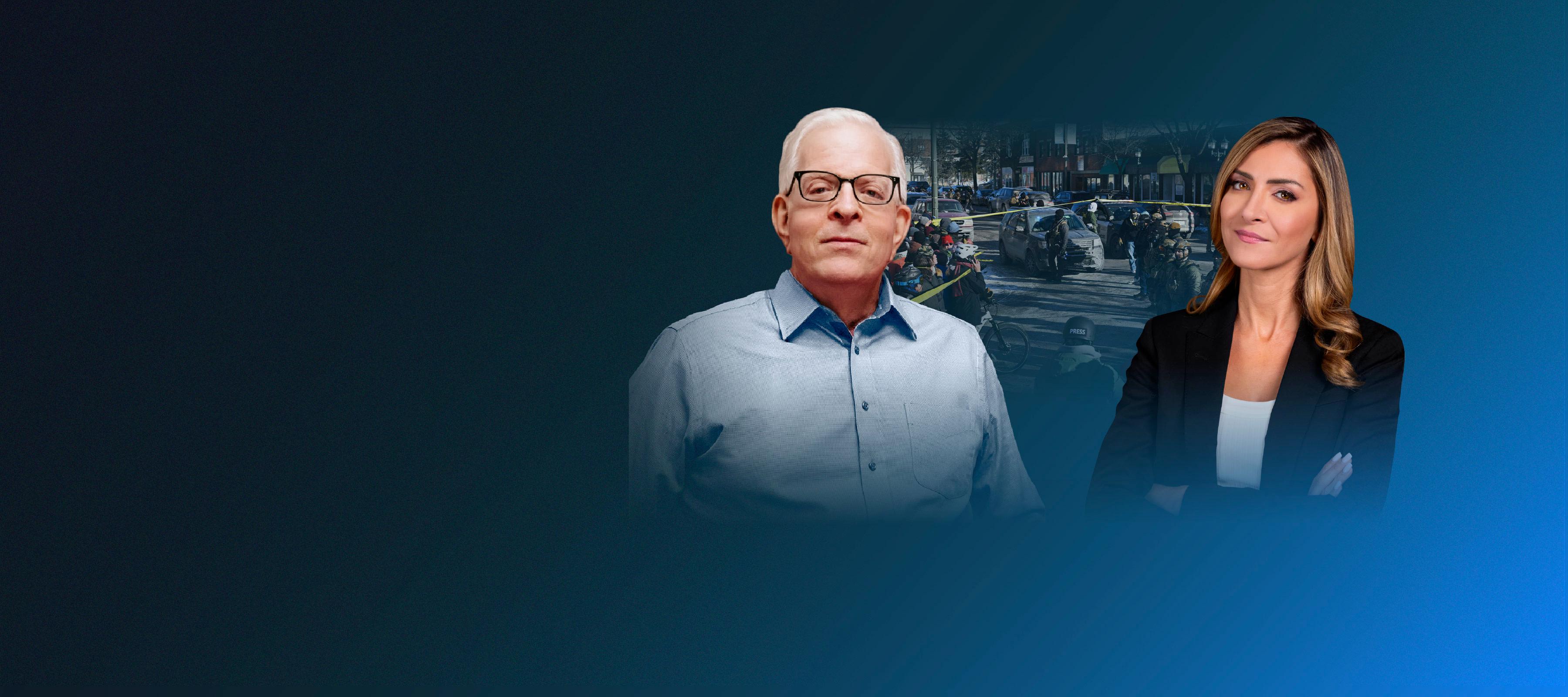 Dennis on Trump's Speech At Davos And Ongoing Chaos In Minnesota