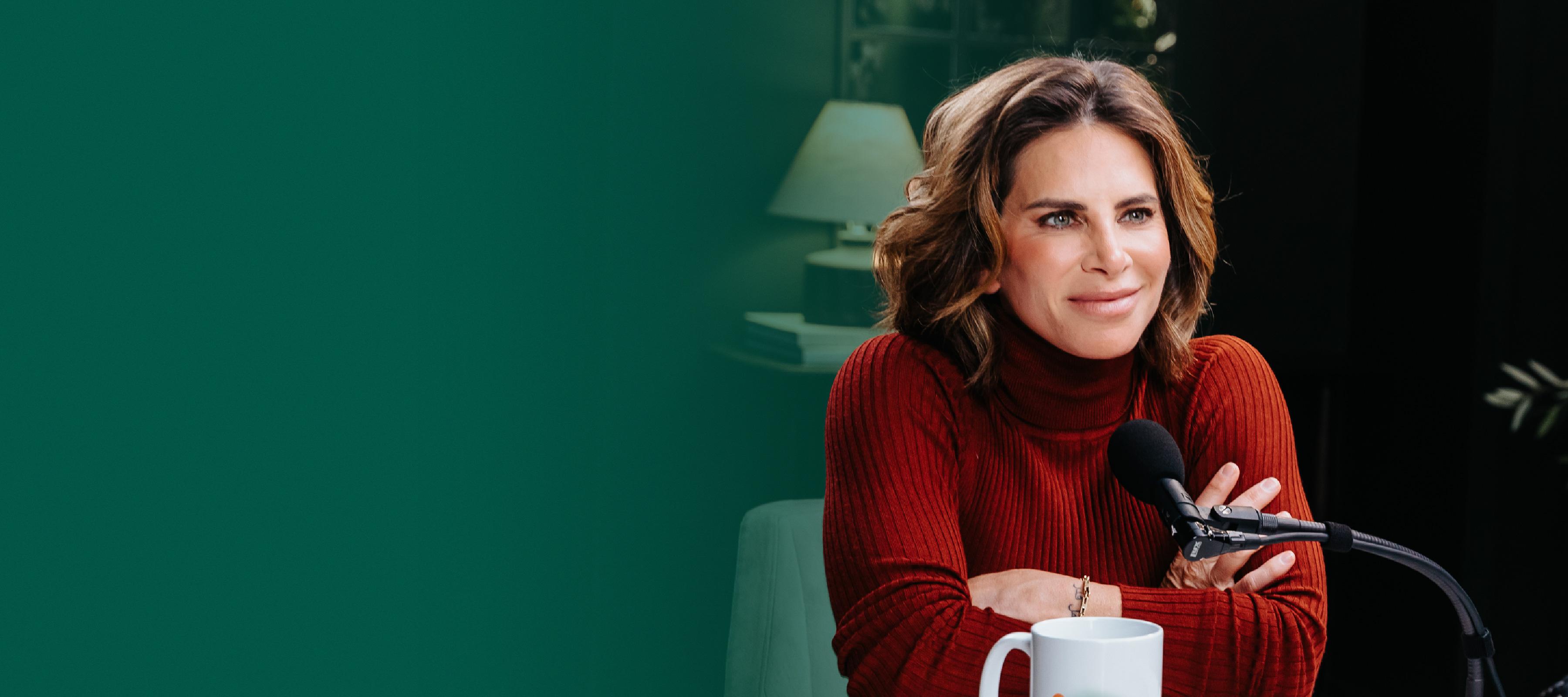 Jillian Michaels Explains the Rise of Extremism and Conspiracy Thinking Among Young Americans