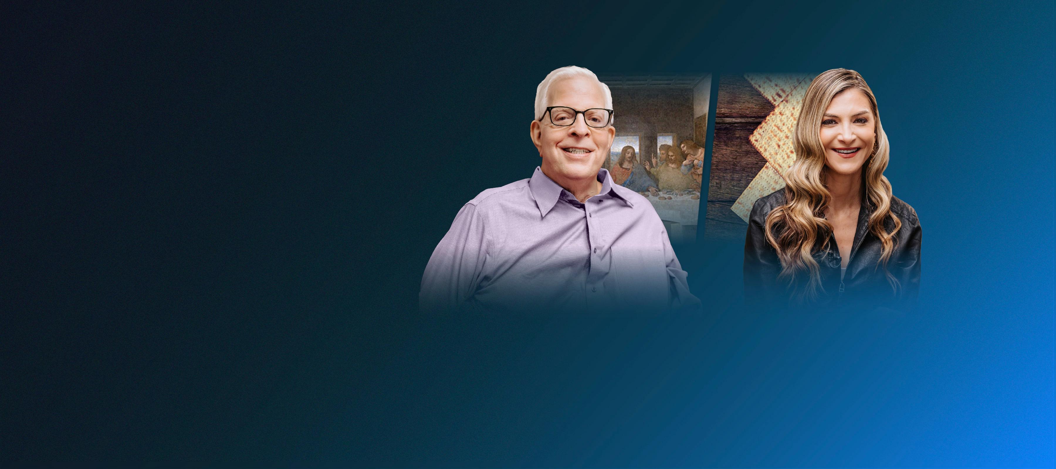 Dennis’s Thoughts on Passover and Easter Blessings