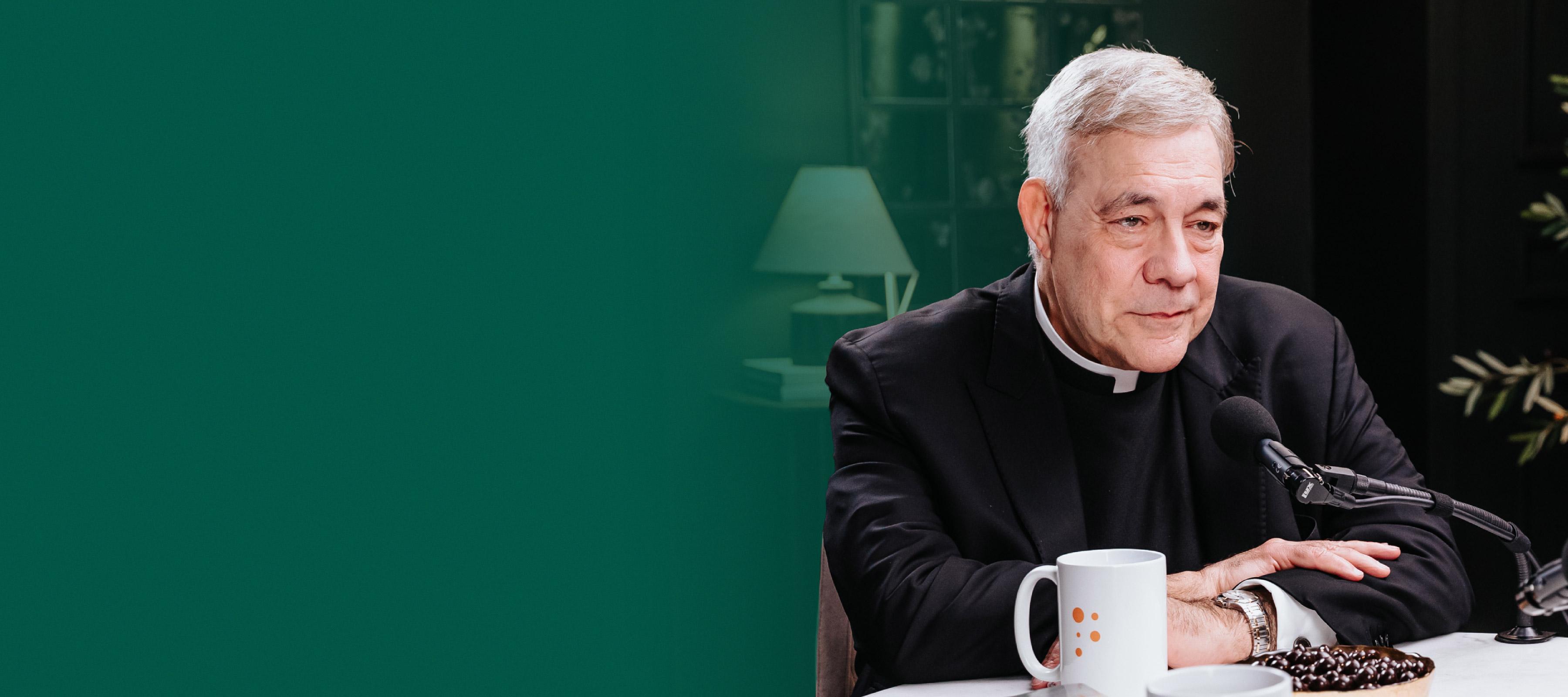 Fr. Sirico on Why Catholic Teaching Rejects Socialism, Marxism, and Antisemitism