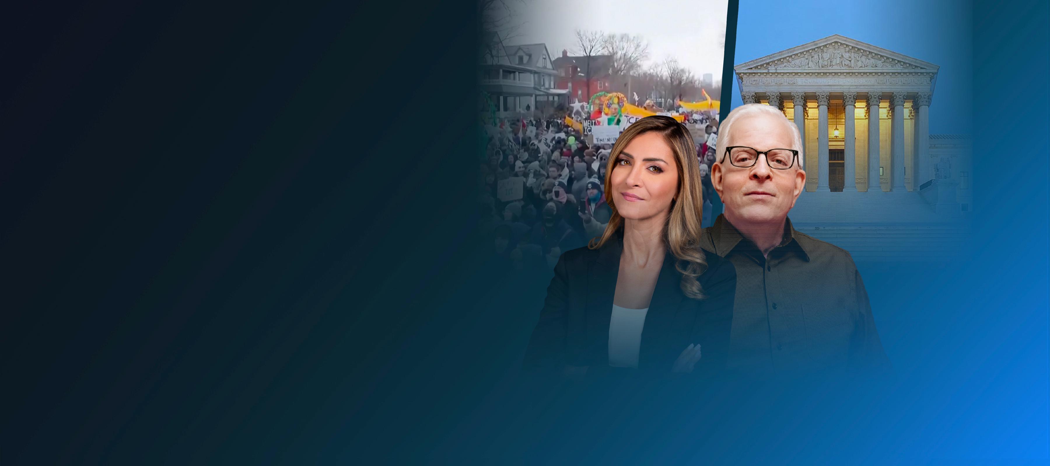 Dennis Discusses Chaos in Minnesota, the Supreme Court, and His New Book