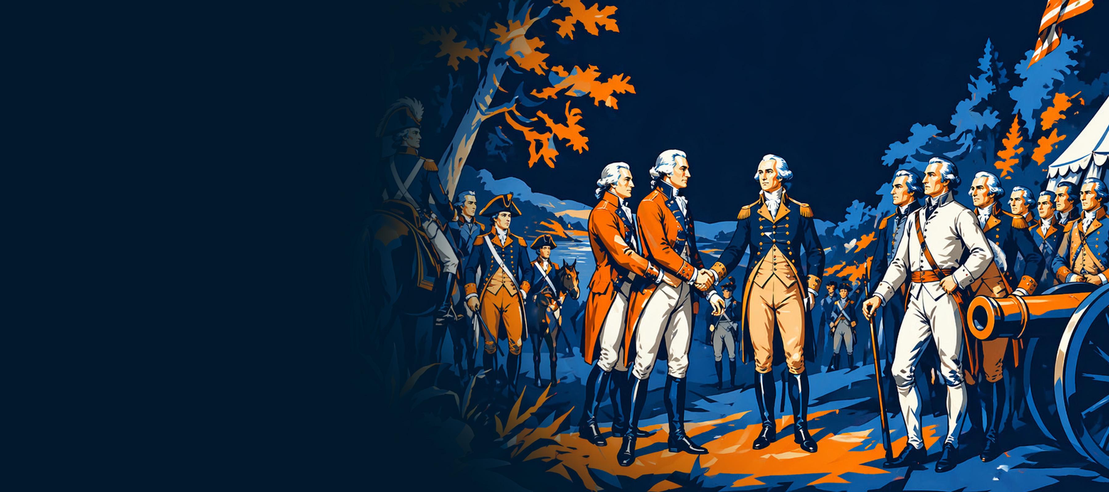 Saratoga: The Turning Point of the Revolution