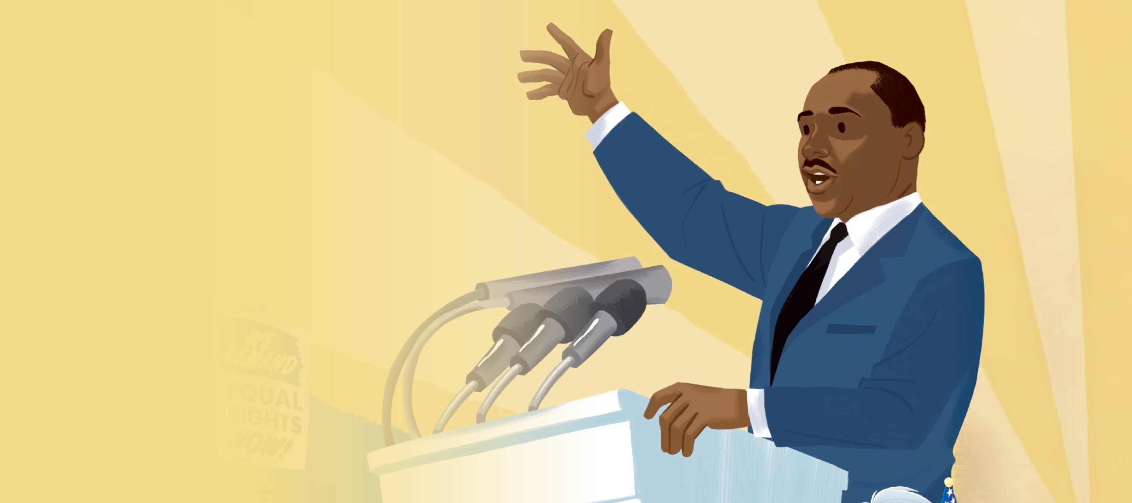 Today Is MLK, Jr. Day with Kory Yeshua