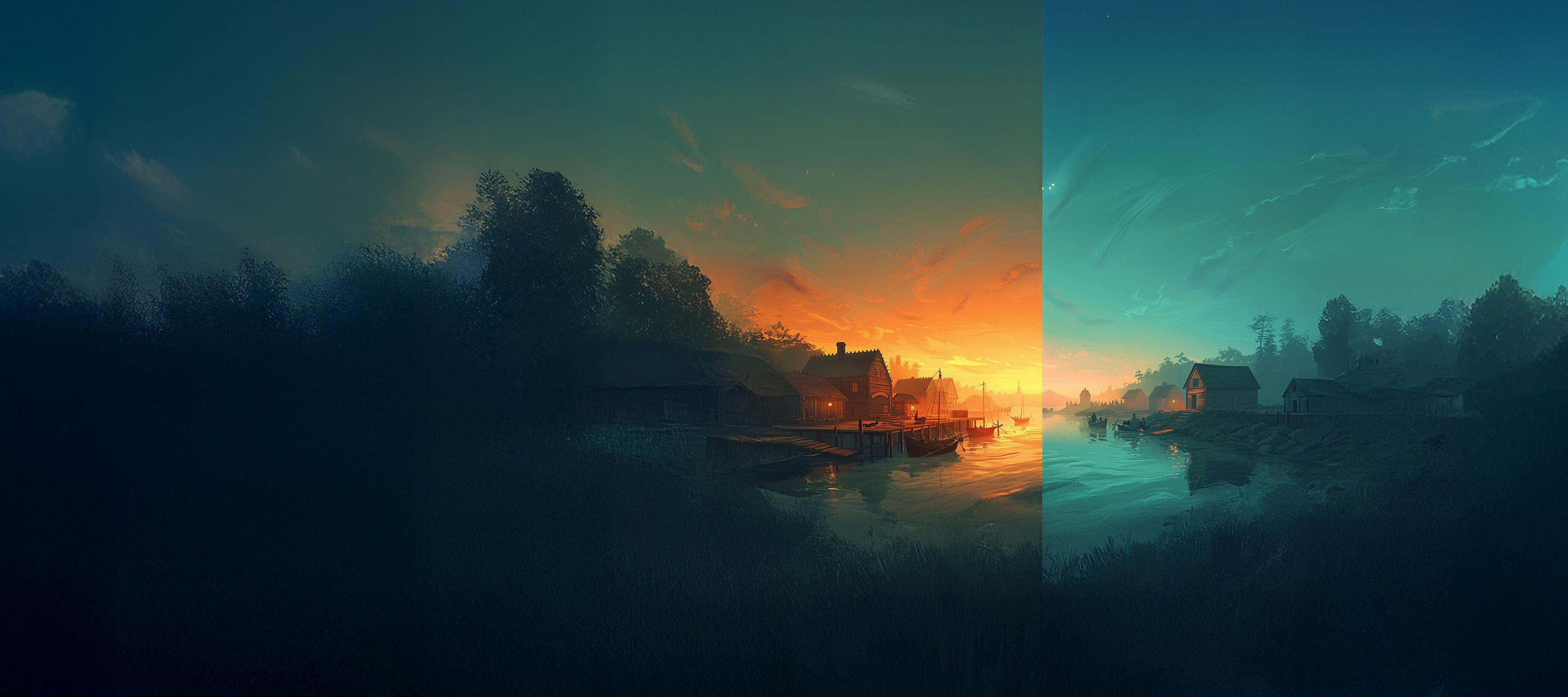 Colonial America: Jamestown vs. Plymouth