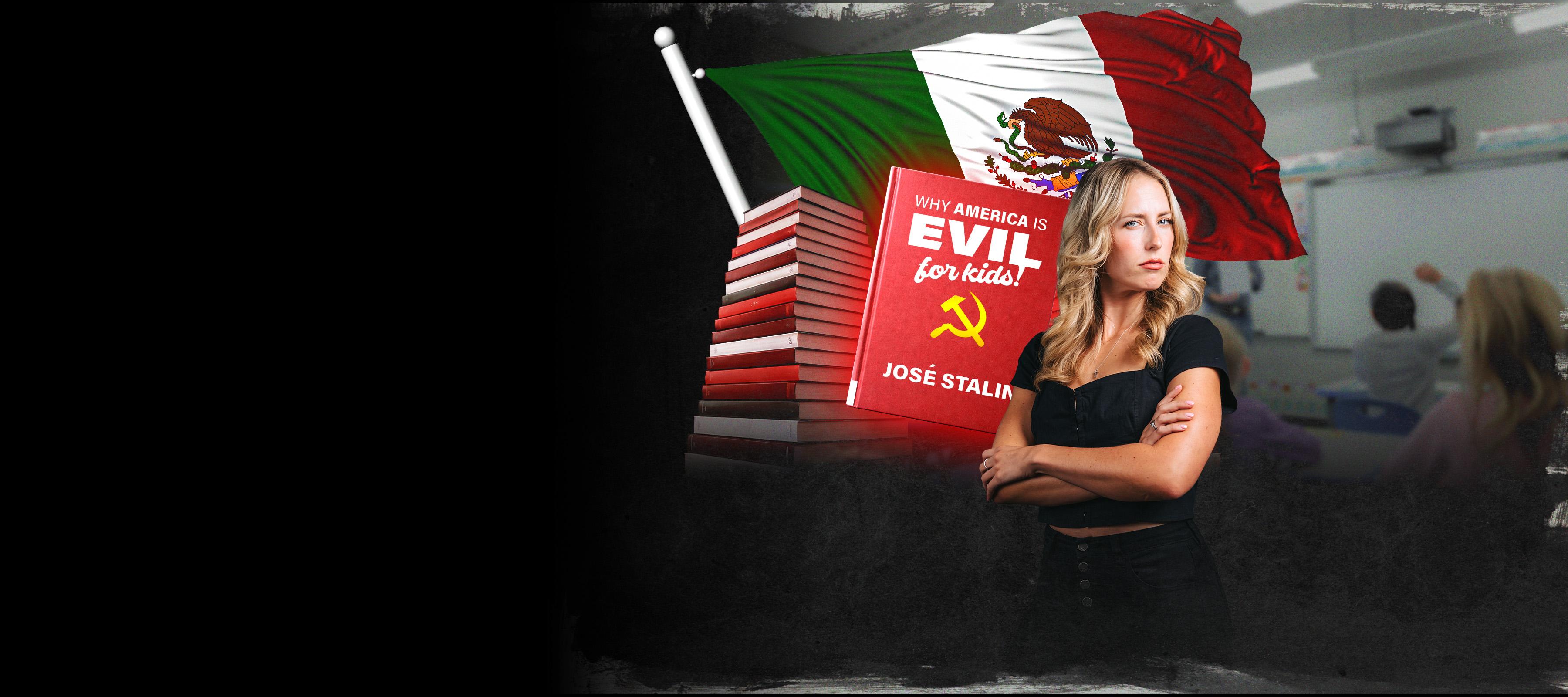 Marxist Textbooks Flood U.S., Greenland Plans Progress, Church Protest Leaders Arrested: 1/23/26