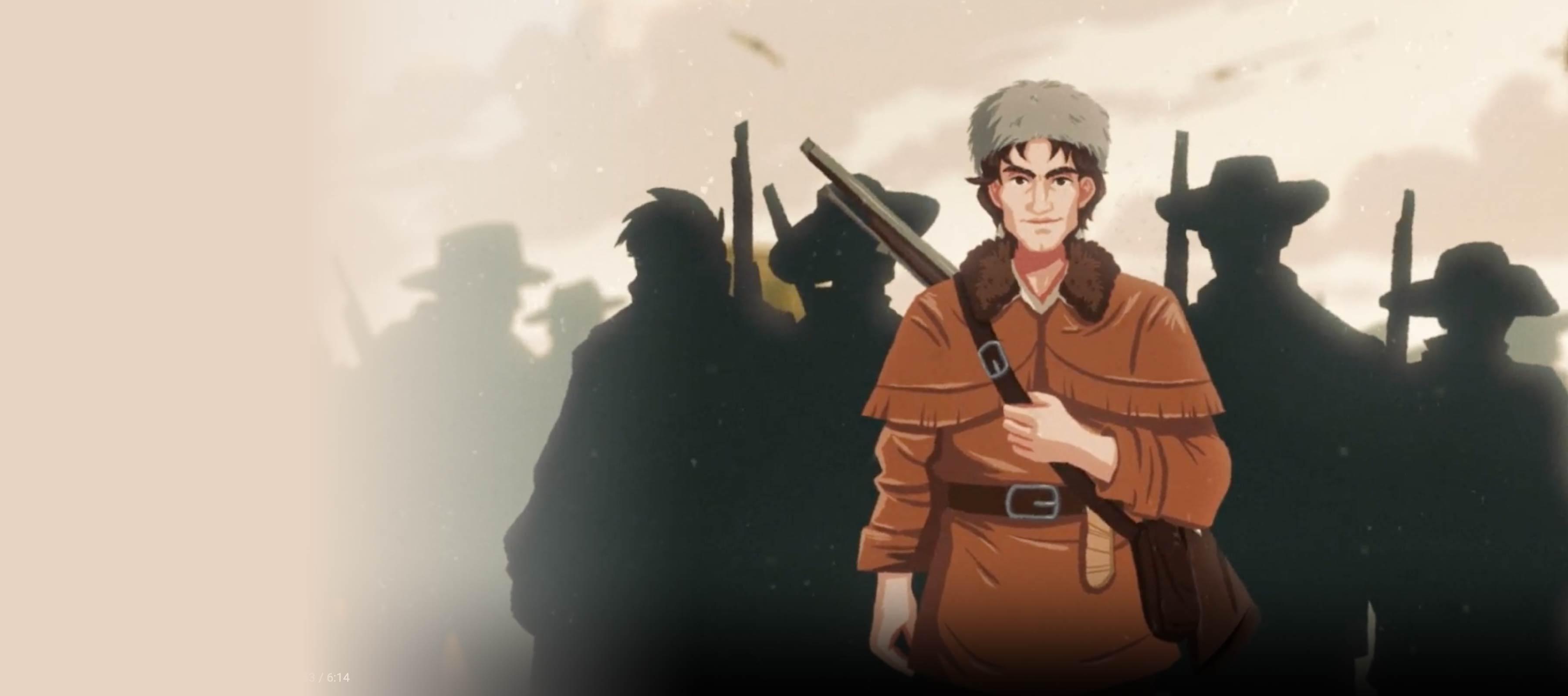 Episode 4: Davy Crockett