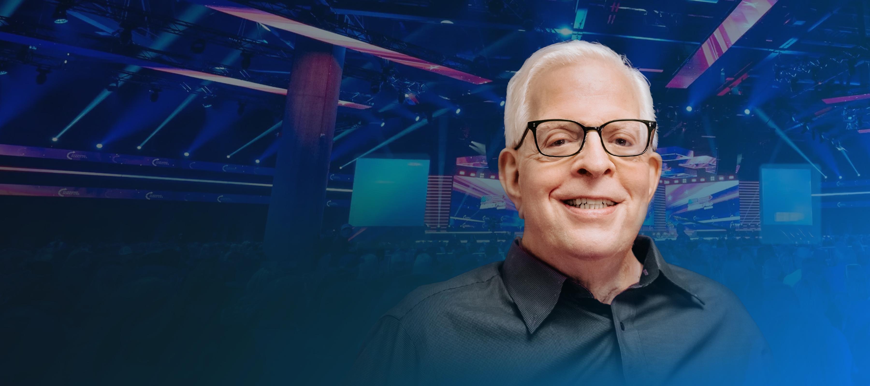 Dennis Prager: The Speech I Would Have Given at AmFest 2025