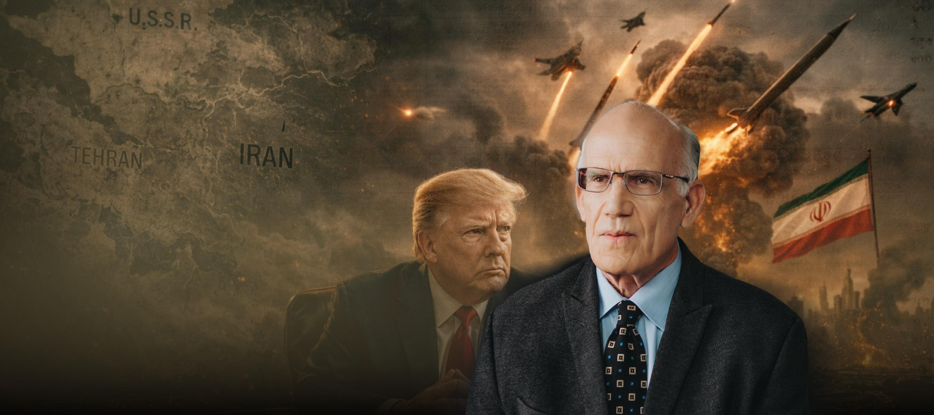 Trump, Iran, and the "War Crime" Double Standard | Victor Davis Hanson