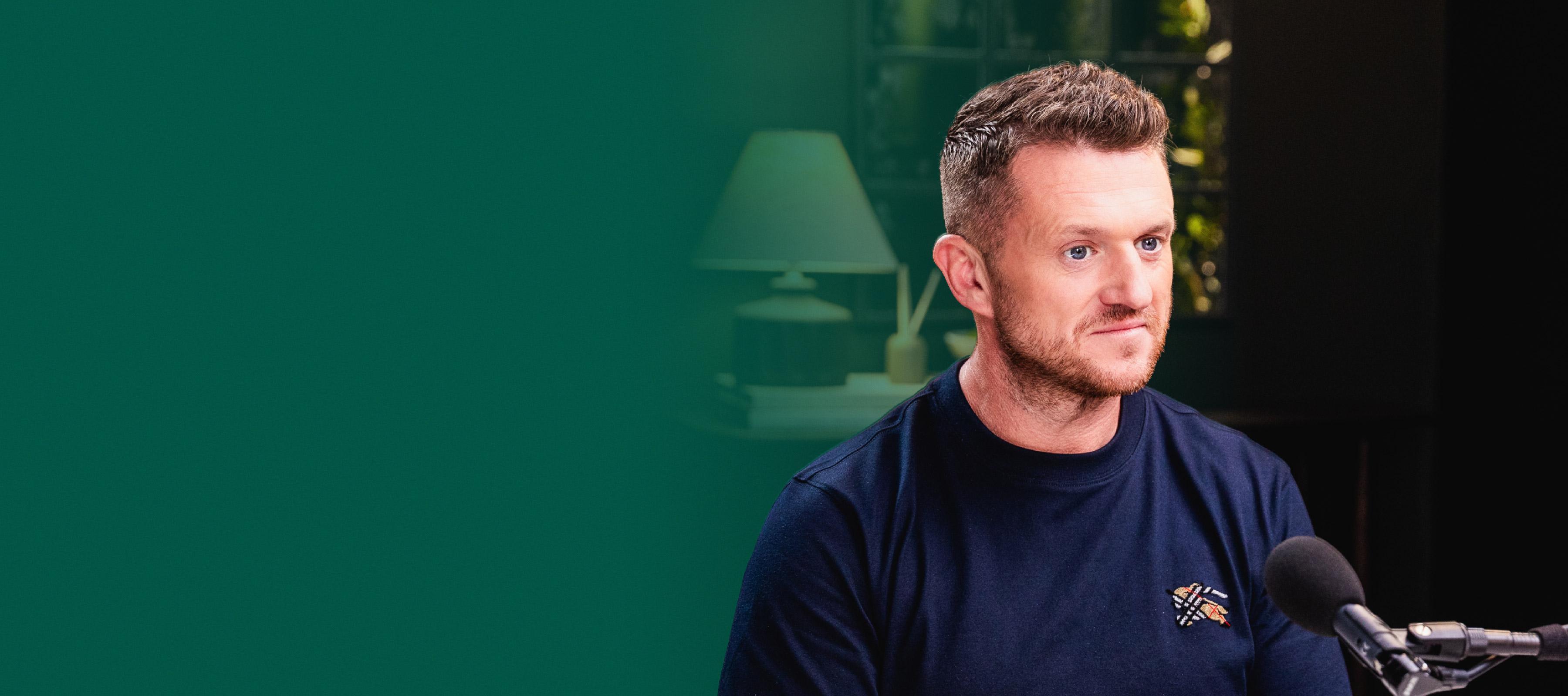 Tommy Robinson on Free Speech, Islam, and the Struggle to Save Britain