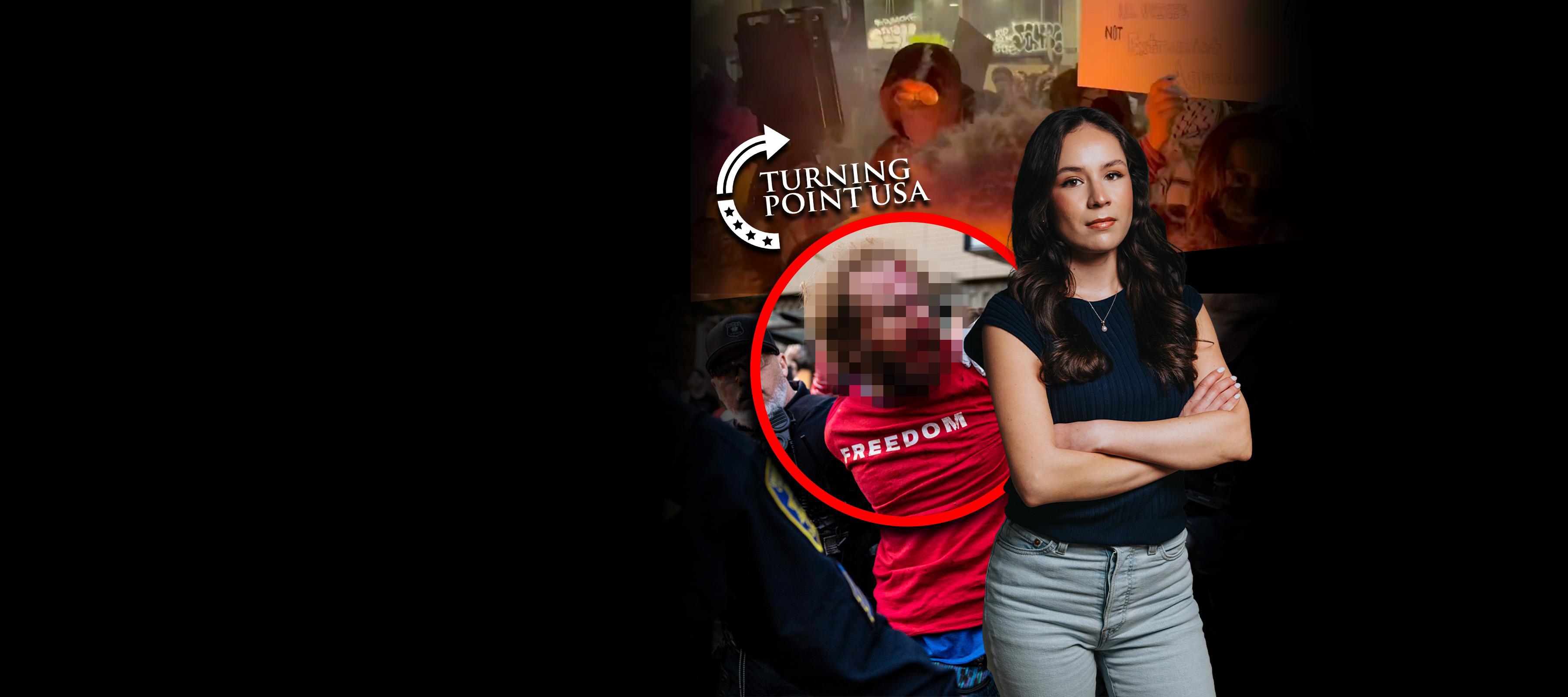 “Mostly Peaceful” Protestors Attack TPUSA, Rubio Rips EU Elites, Olympics Ban Trans: 11/14/25