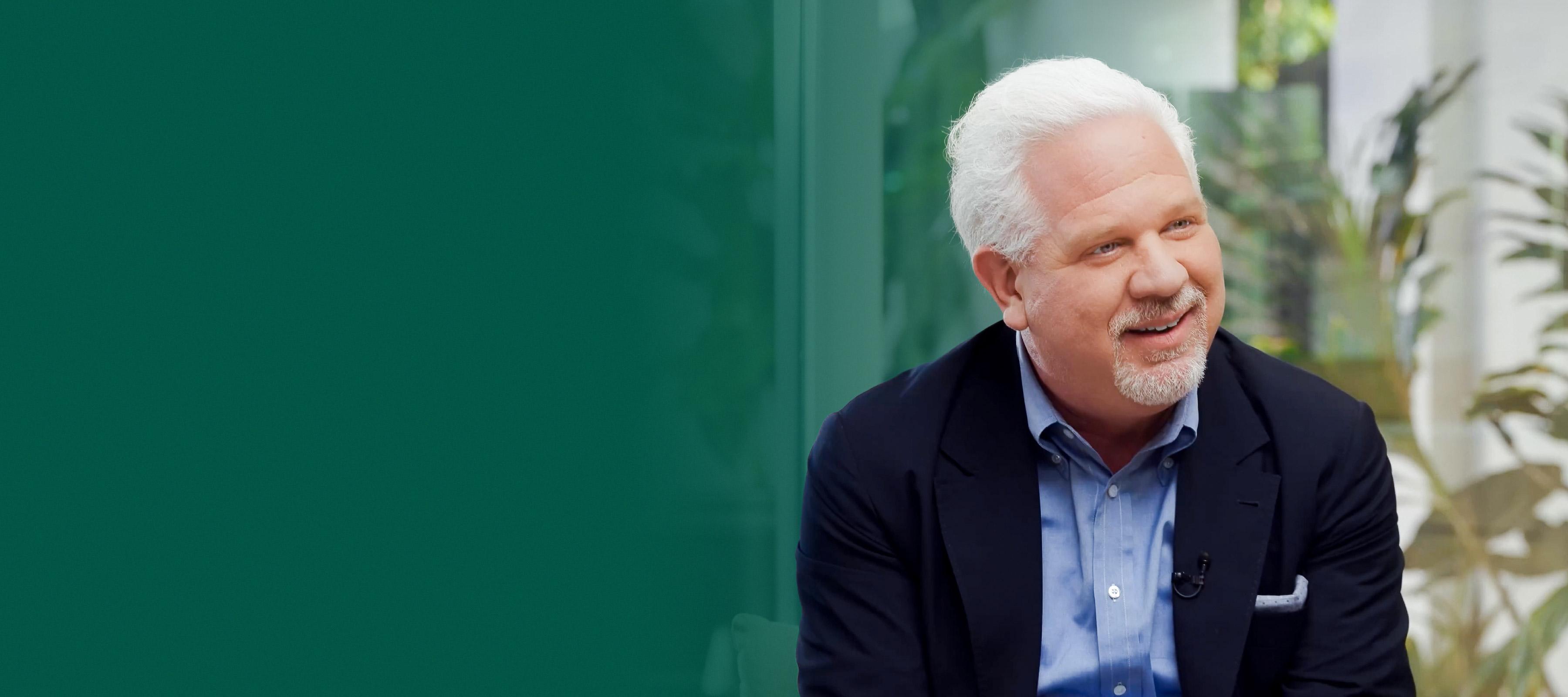 Why Glenn Beck Says He Finally Knows His Life’s Purpose at 62
