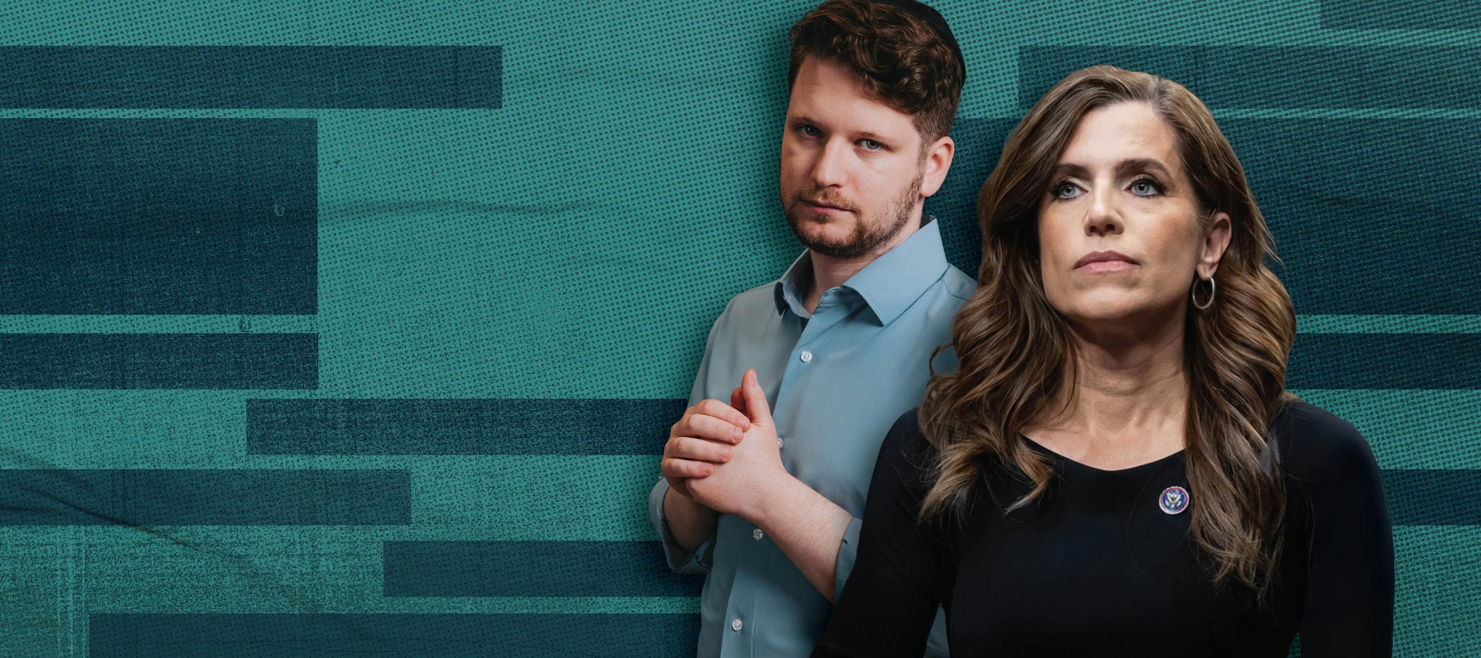 Nancy Mace on Protecting Women, Schools and Epstein Accountability