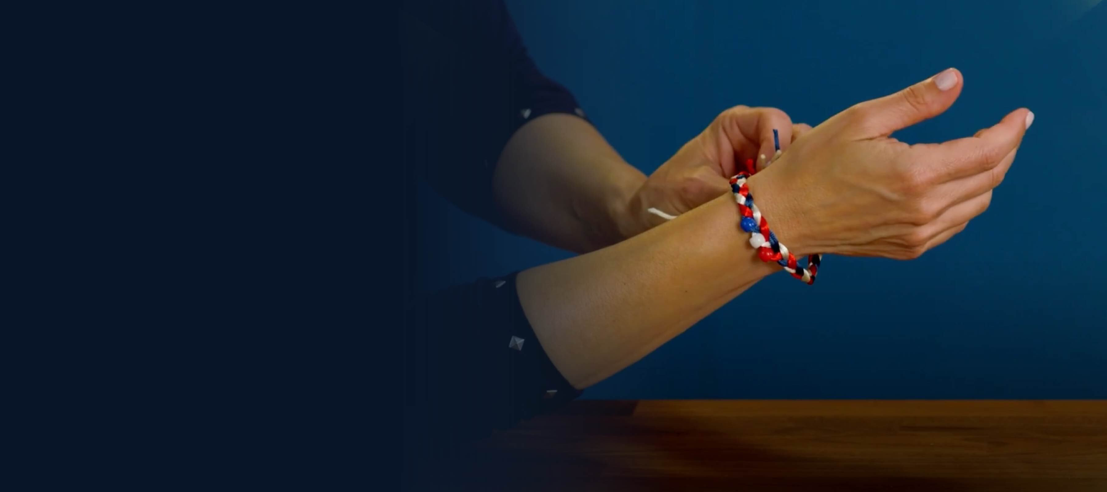 First Responder Friendship Bracelets