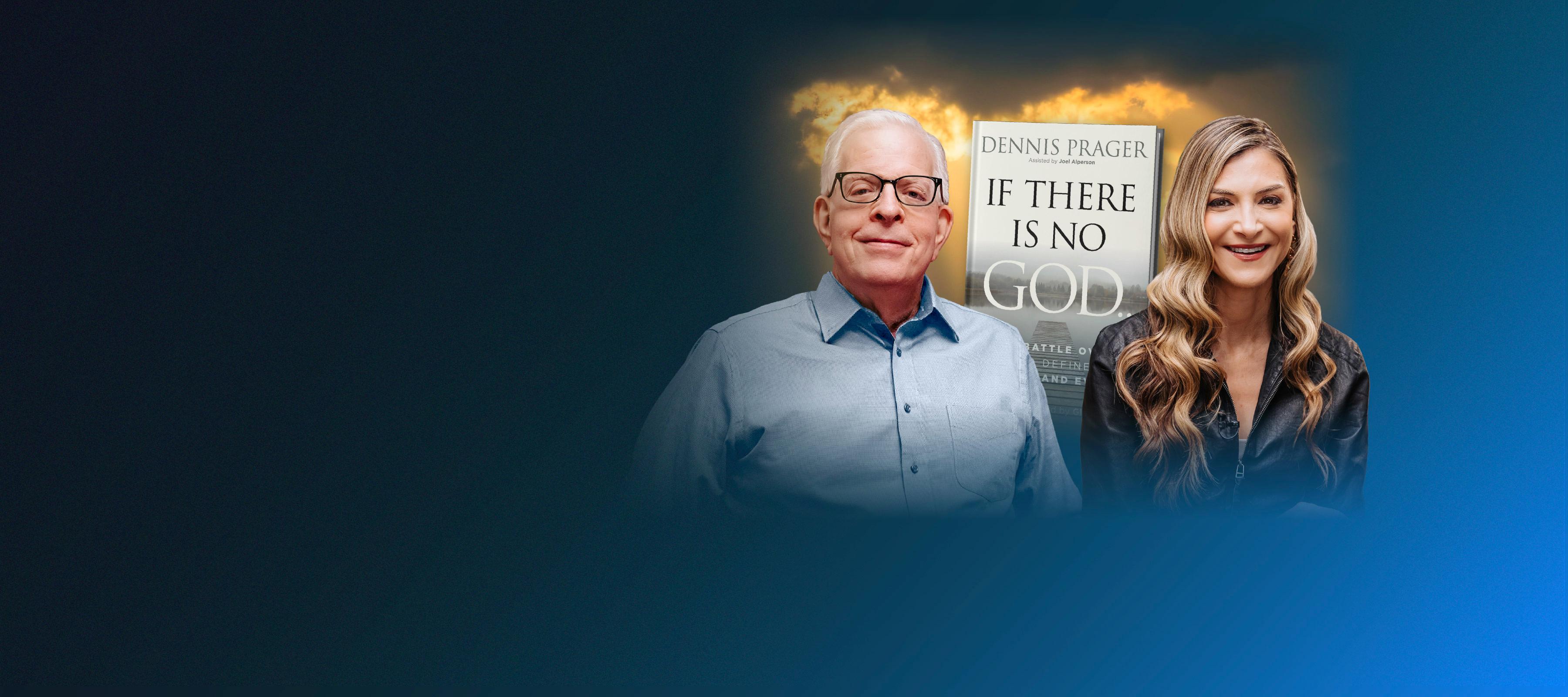 Dennis’s New Book Answers Life’s Biggest Questions