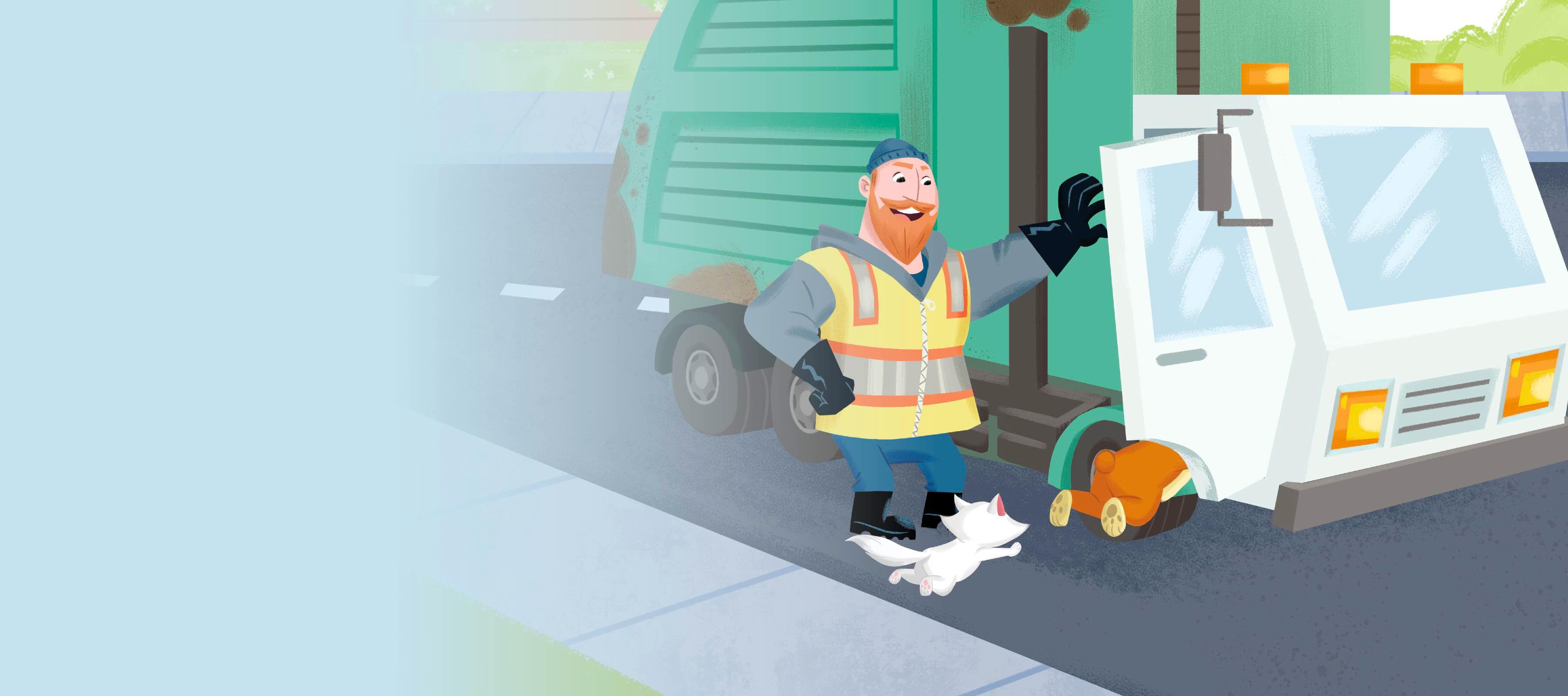 Let's Meet a Garbage Collector