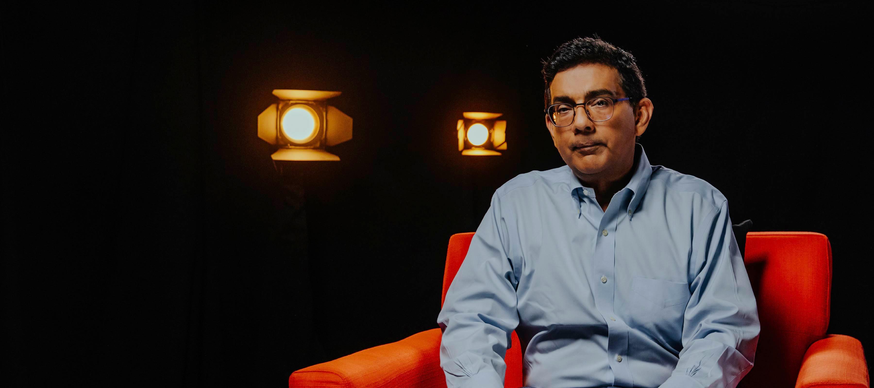 Dinesh D'Souza: What's So Great About America?