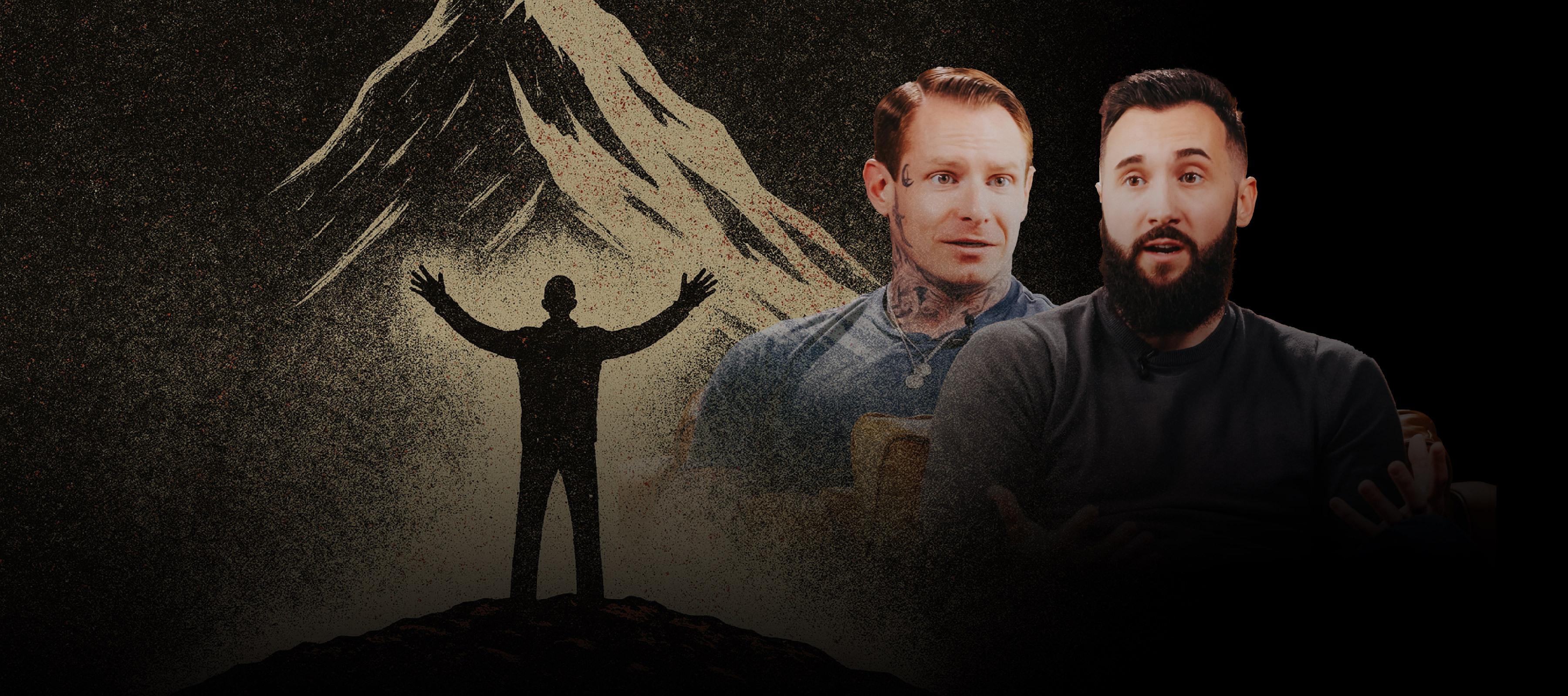 Embracing Powerlessness: Finding Strength in Surrender with Zach Livingston