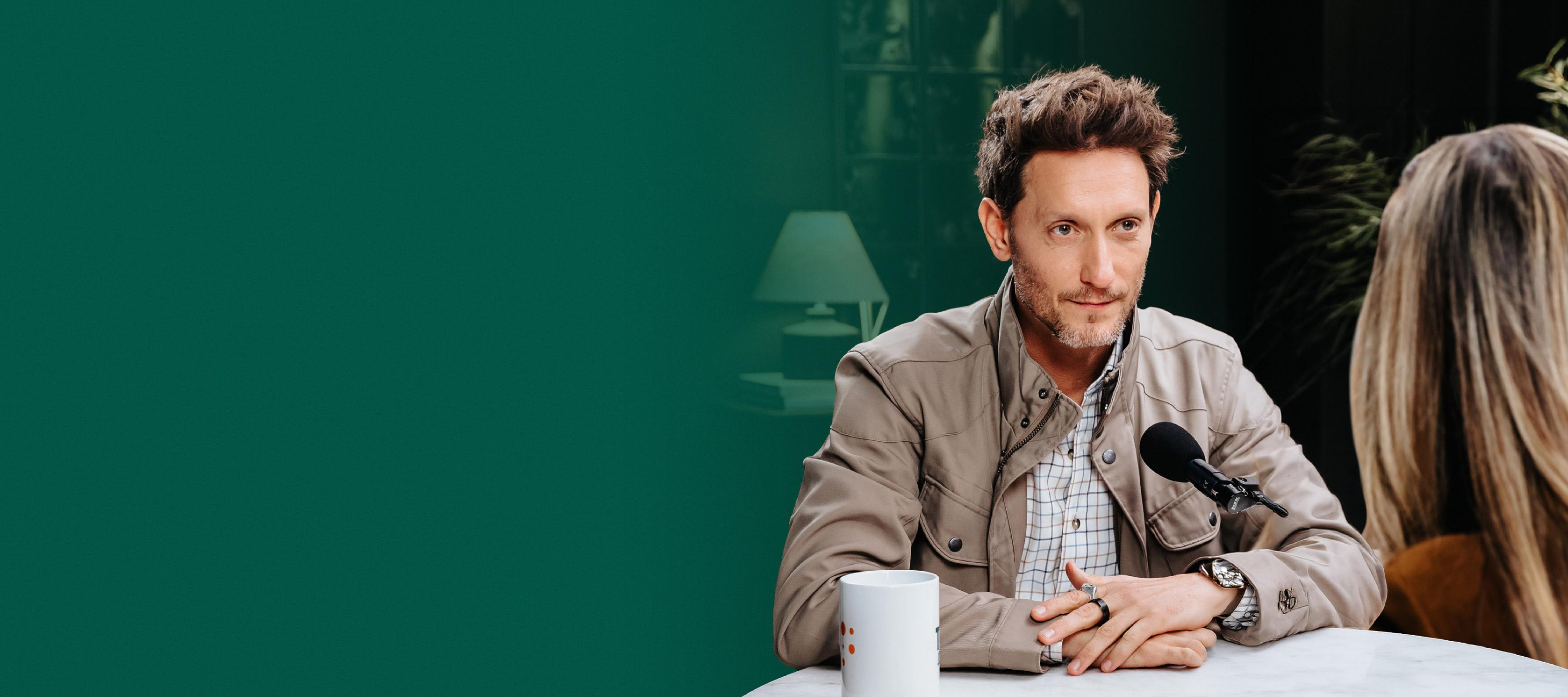 Master Mentalist Lior Suchard on How Social Media Manipulates Your Mind
