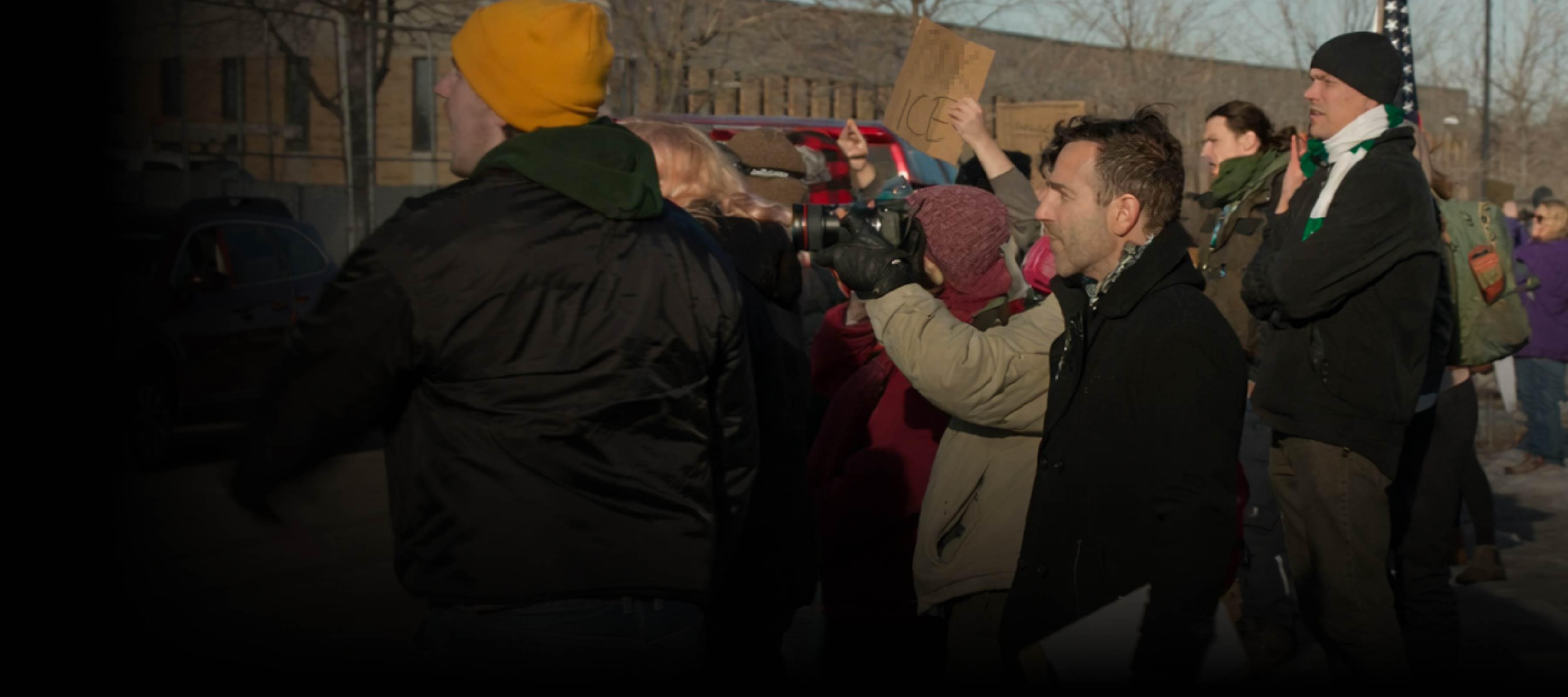 Can Ami Raise Money to M*rder ICE Agents?