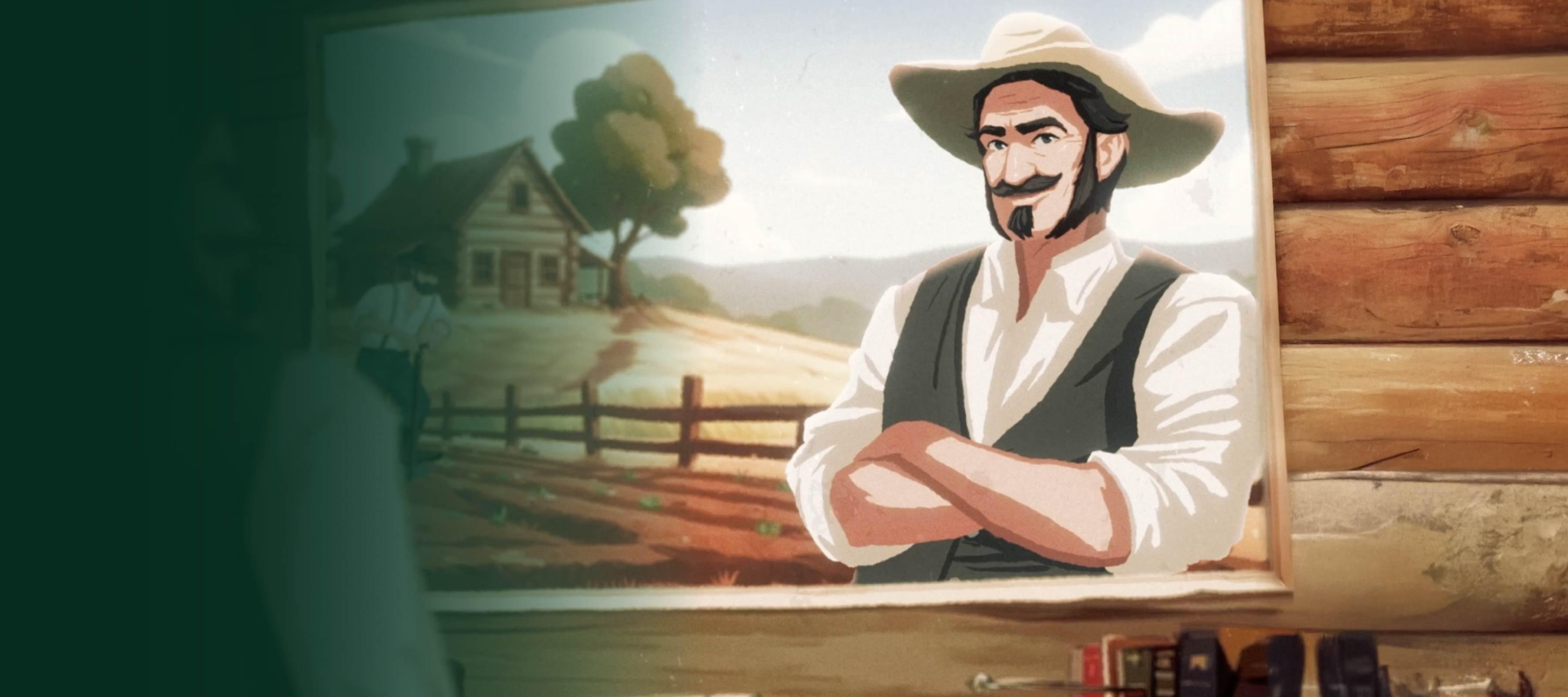 Episode 5: John Sutter