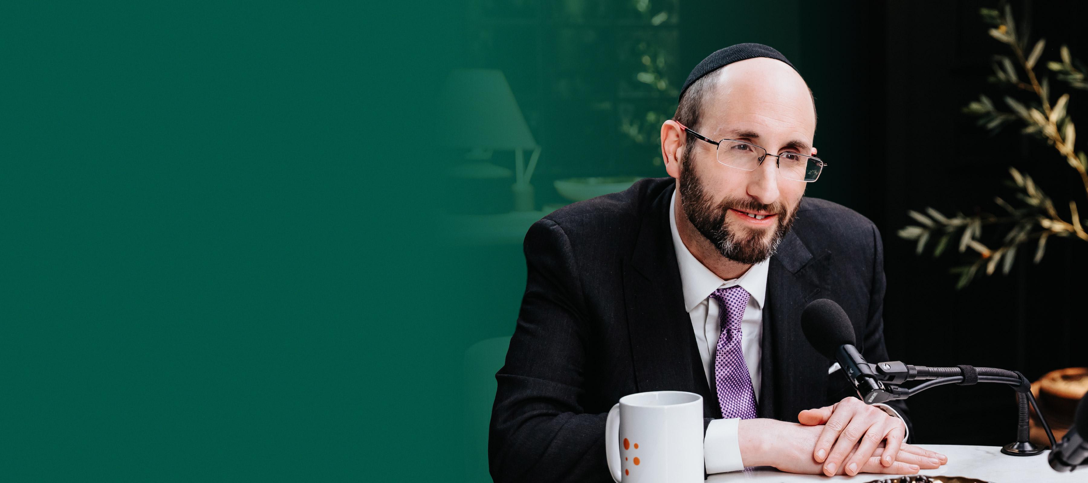 Rabbi Soloveichik on the Connection Between Antisemitism and Anti-Americanism