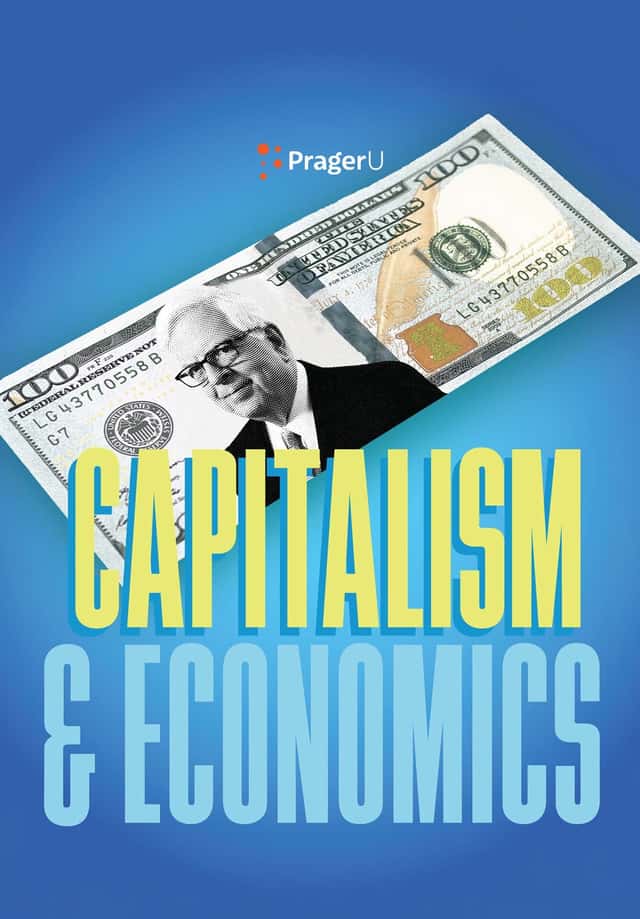 Capitalism & Economics E-Book