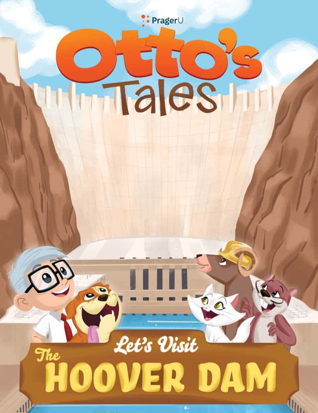 Let's Visit the Hoover Dam