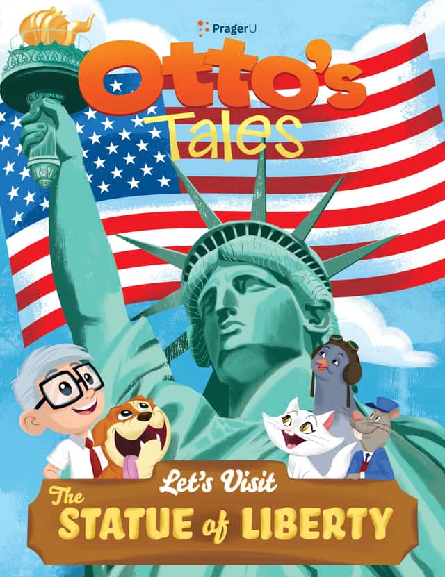 Let's Visit The Statue of Liberty
