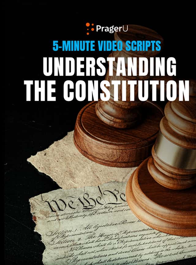Understanding the Constitution E-Book