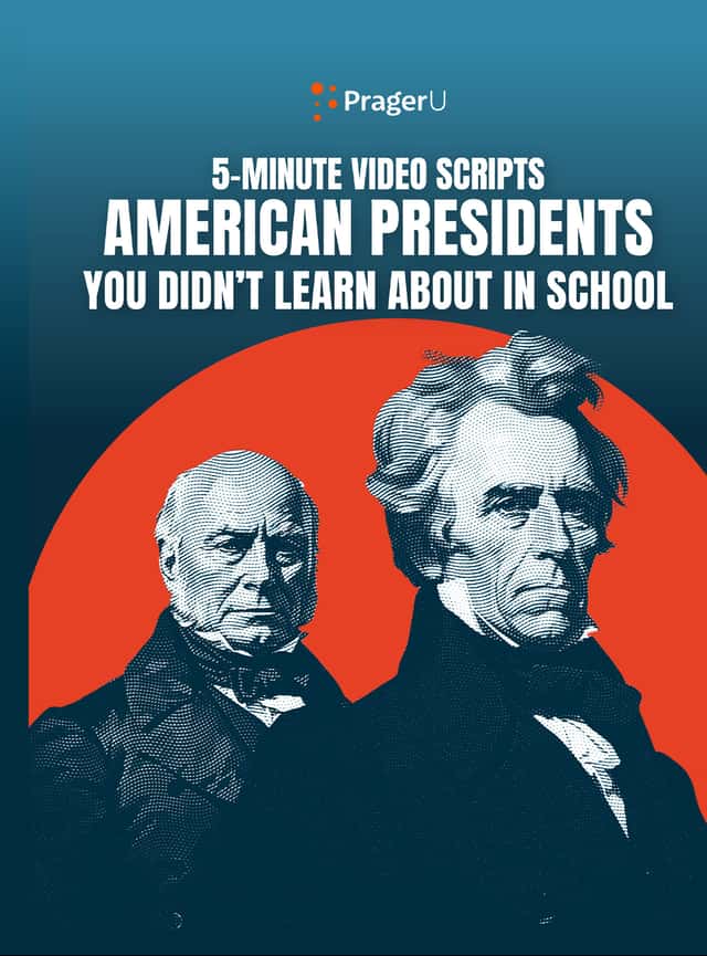 American Presidents You Didn’t Learn About in School E-Book