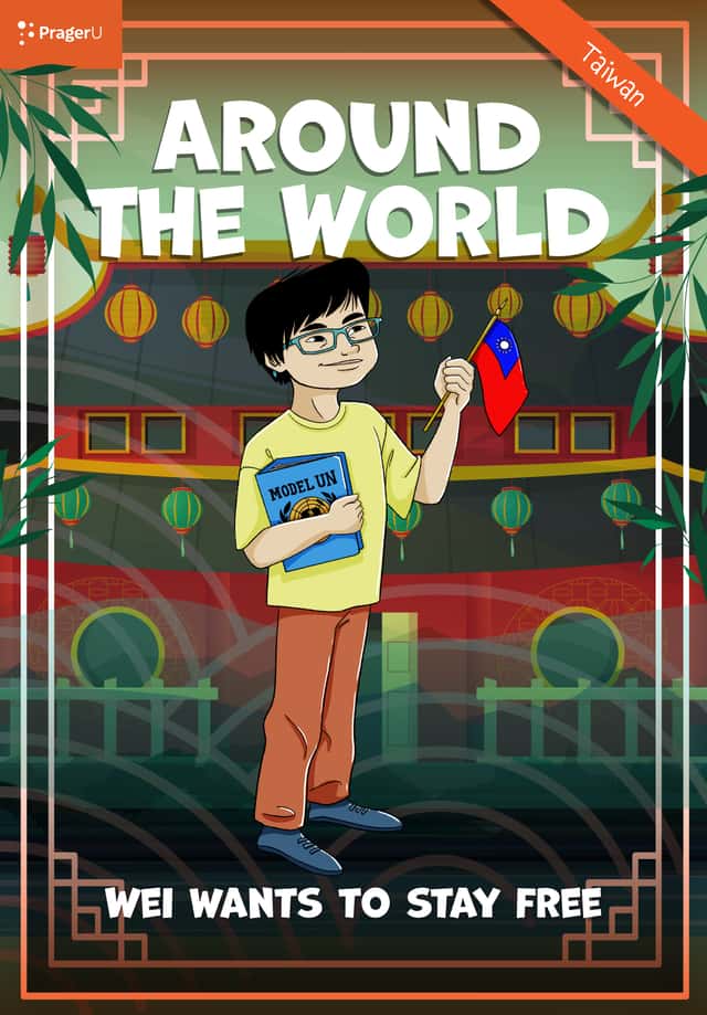 Wei Wants to Stay Free