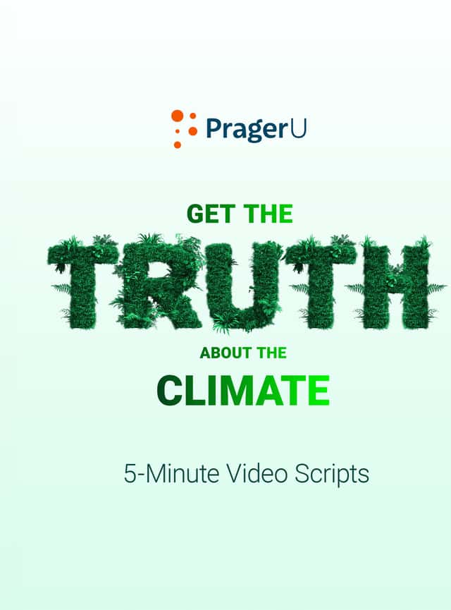 Get the Truth about Climate Change E-Book