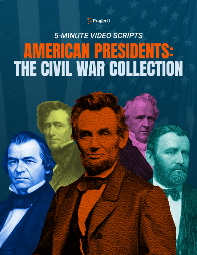 American Presidents The Civil War Collection E-Book