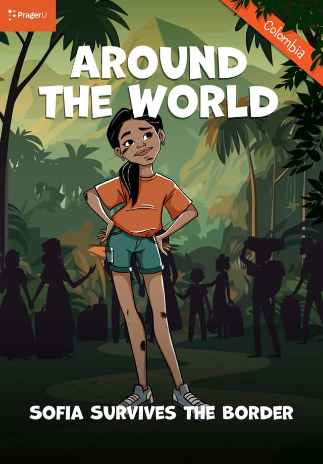 Sofia Survives the Border