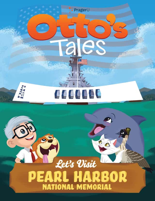 Let's Visit Pearl Harbor Memorial