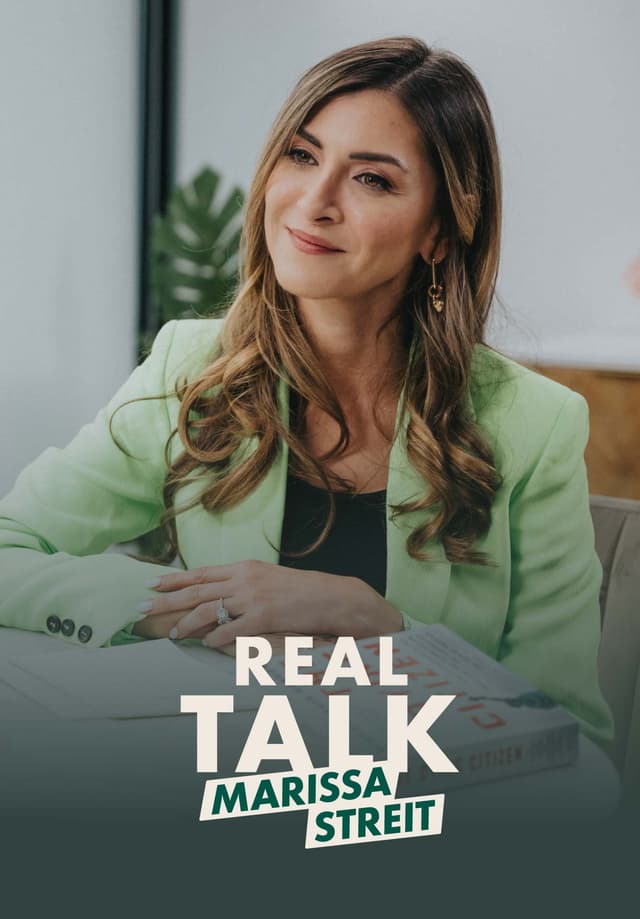 Real Talk with Marissa Streit
