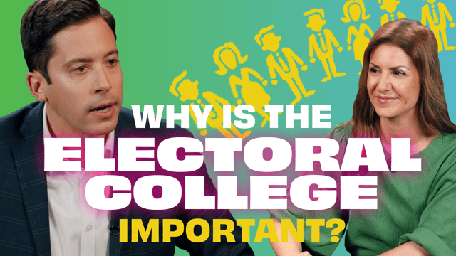 Michael Knowles: Why the Electoral College Is Important