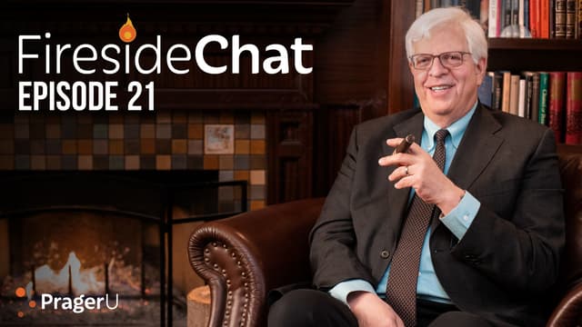 Fireside Chat Ep. 21 - Dennis' Ideal Vacation