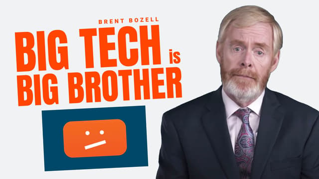 Big Tech Is Big Brother