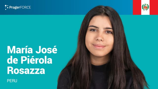 Maria Jose de Pierola Rosazza