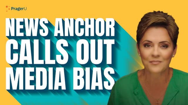 News anchor resigns: "I don't like the direction the media is going"