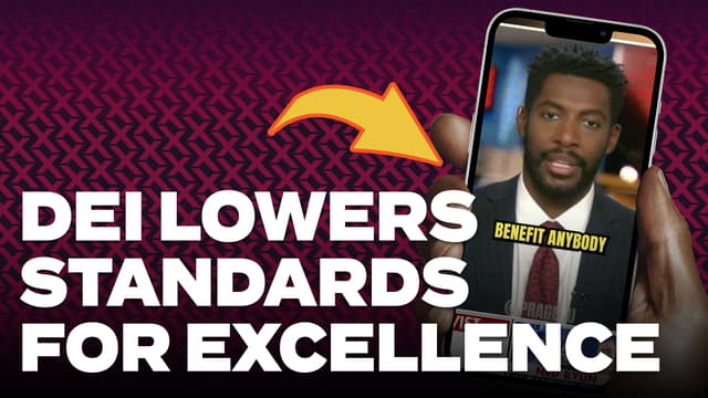 DEI Strikes Again and Continues to Lower the Standards of Excellence