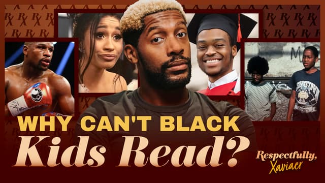 Why Are Black Kids Struggling to Read?