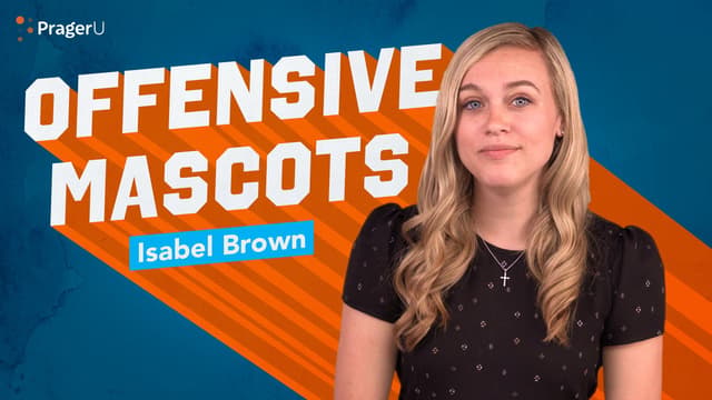 Offensive Mascots