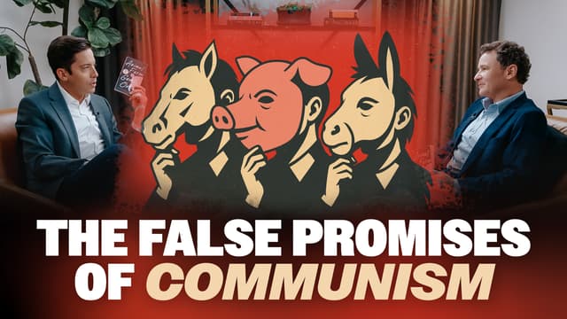 “That Wasn’t Real Communism!”