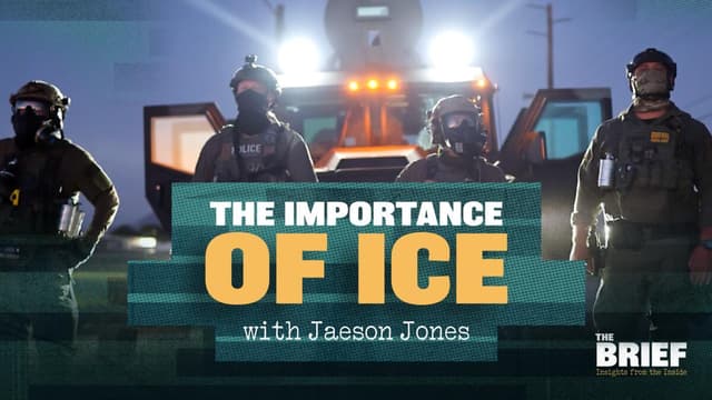The Importance of ICE