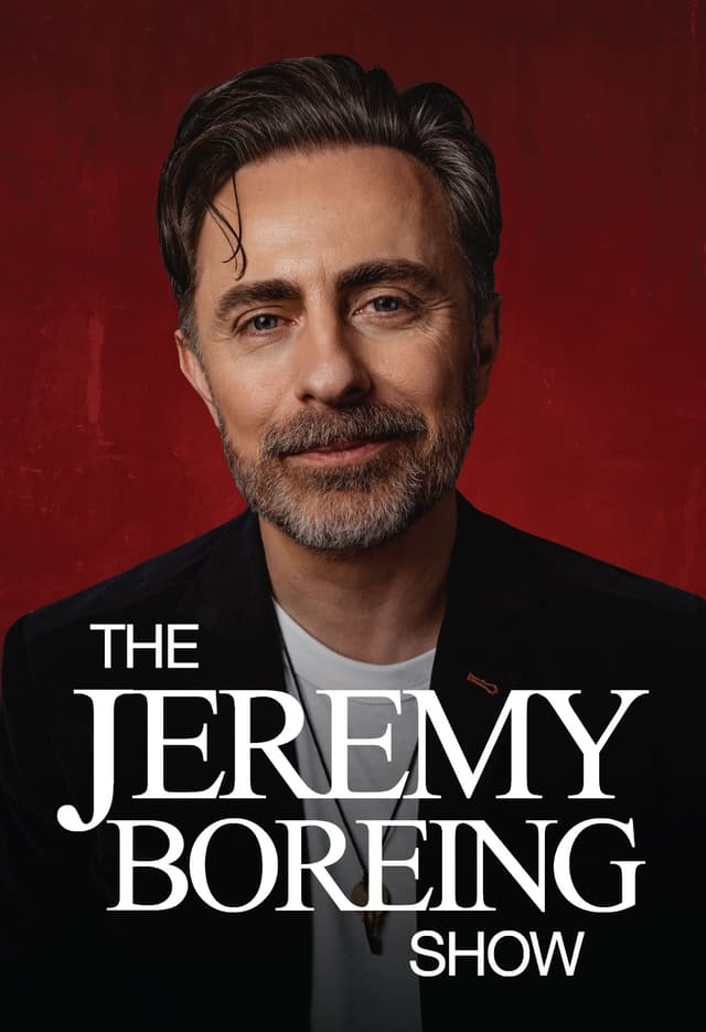 The Jeremy Boreing Show